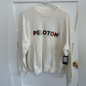 NWT Spiritual Gangster x Peloton Sweatshirt size M